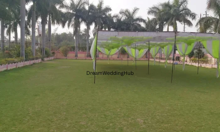 Swastik  Marriage  garden